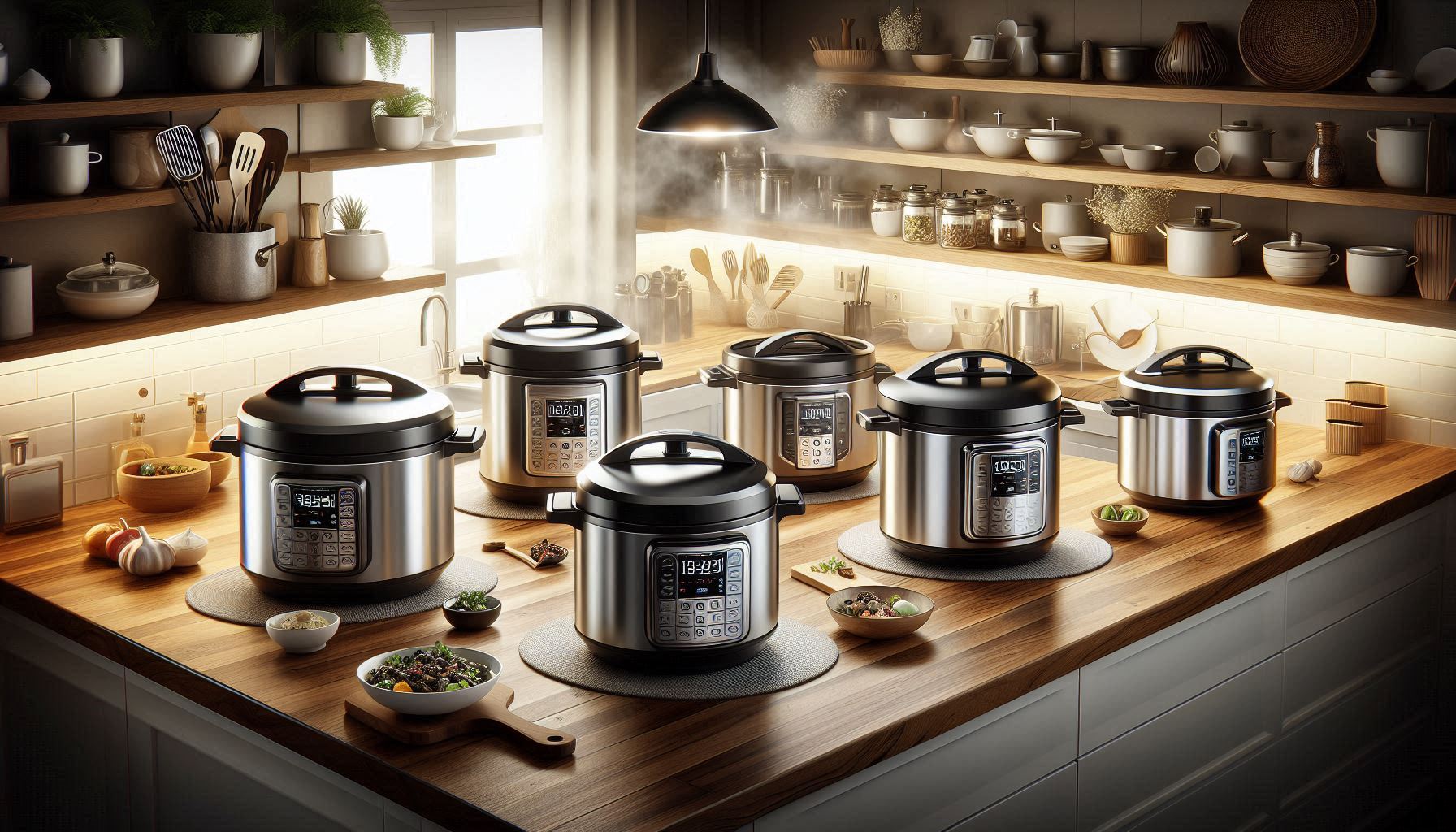 best electric pressure cookers 2025