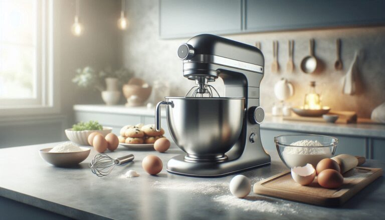stand mixer