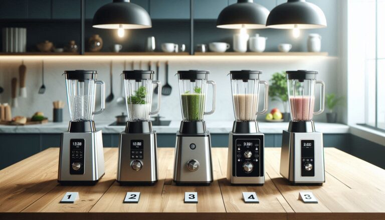 best blenders