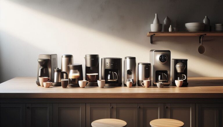 best single serve coffee makers