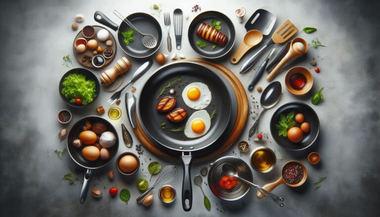Best Non-Stick Frying Pans 2025