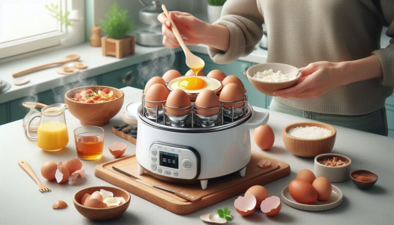 Egg Cooker