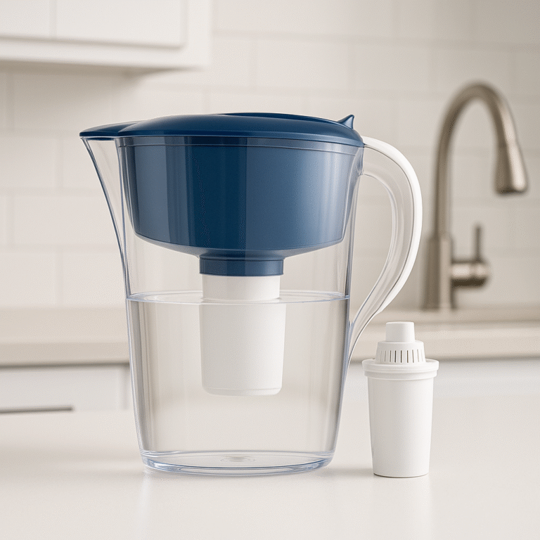 water filter pitcher replacement cartridge