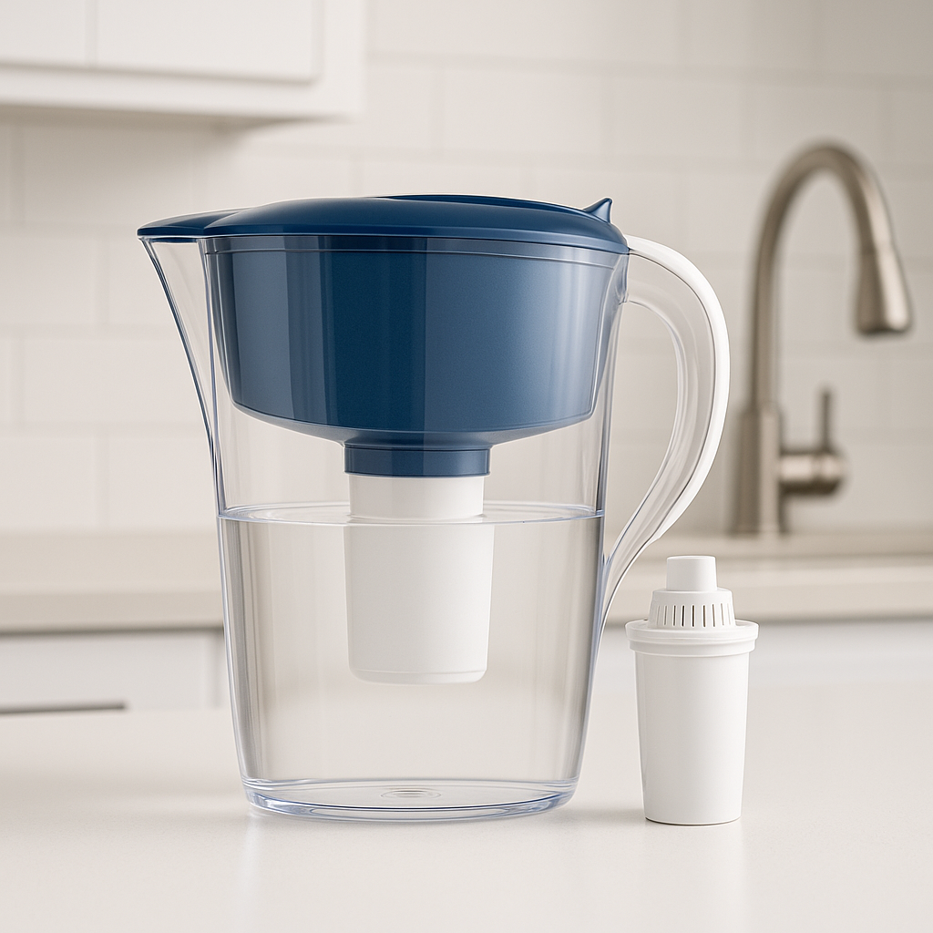 water filter pitcher replacement cartridge
