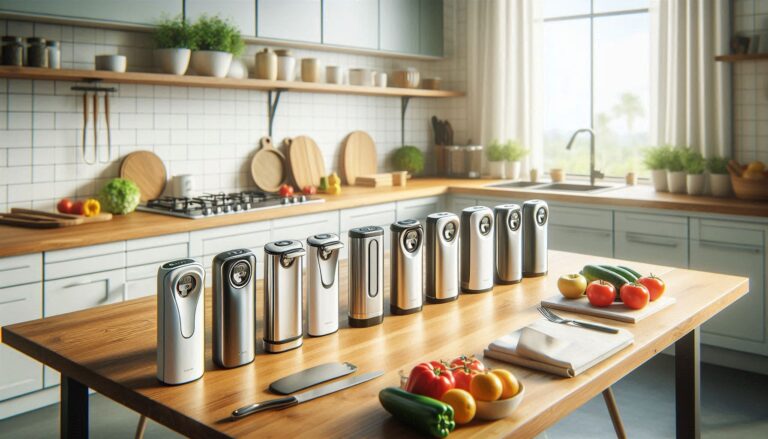 best smooth touch electric can opener