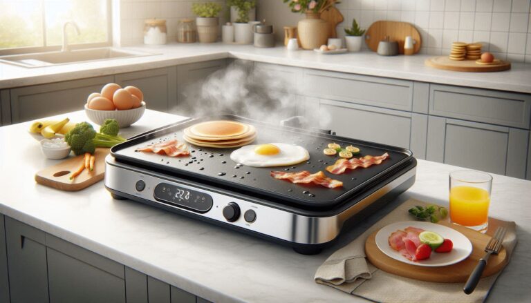 best electric griddle