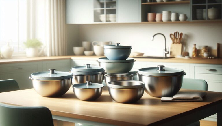mixing bowl set