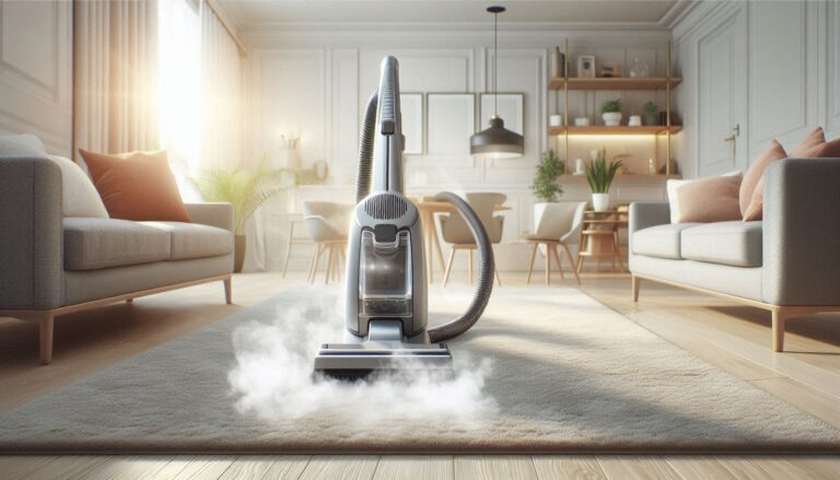 Best Steam Cleaner for Carpet