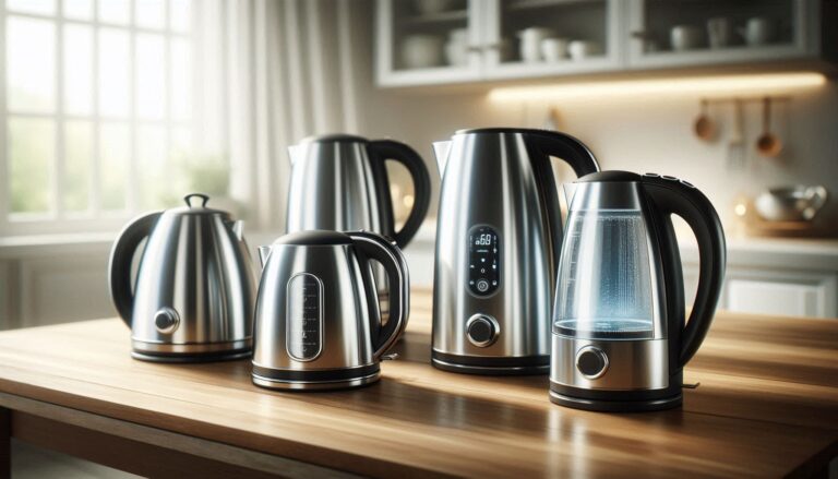 best electric kettle
