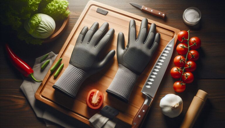 Cut Resistant Gloves