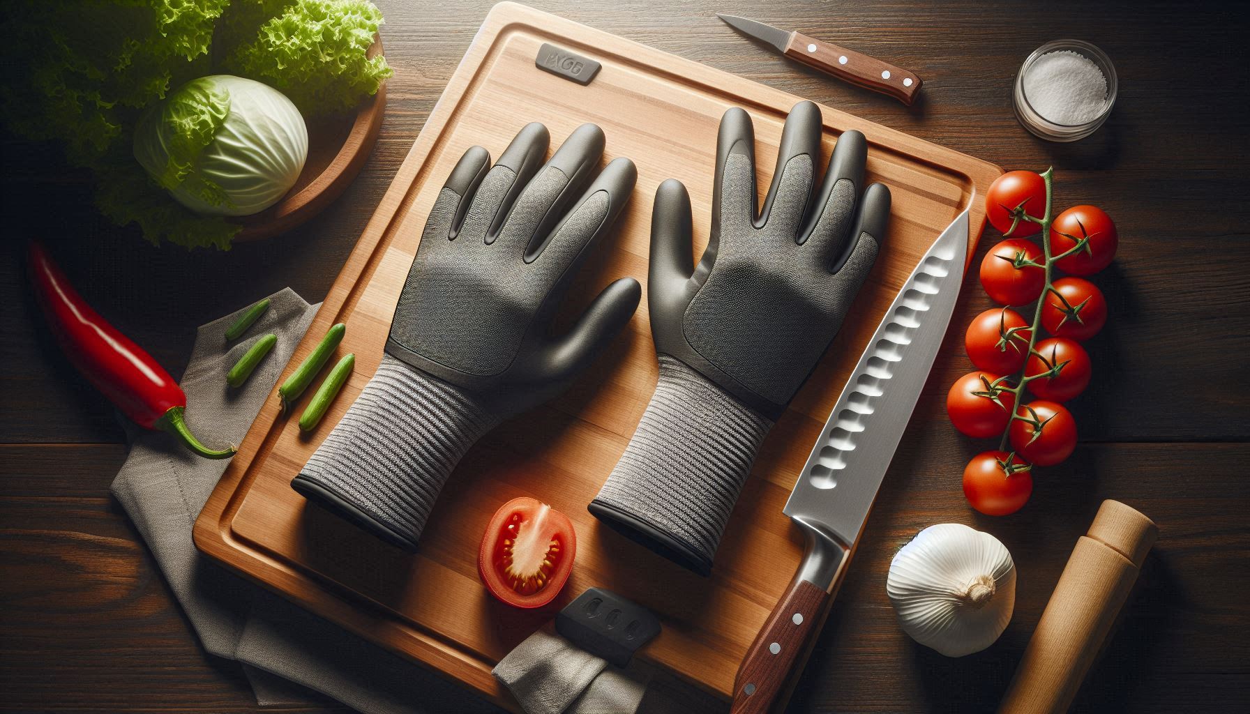 Cut Resistant Gloves