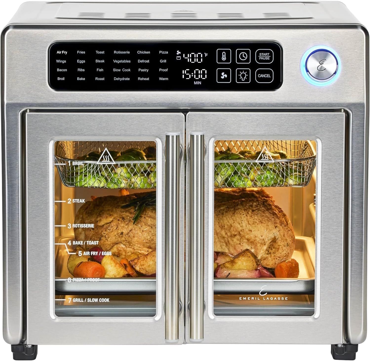 Cuisinart TOB-40N Classic Toaster Oven