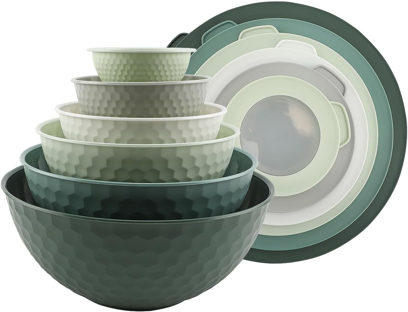 COOK WITH COLOR Mixing Bowl Set