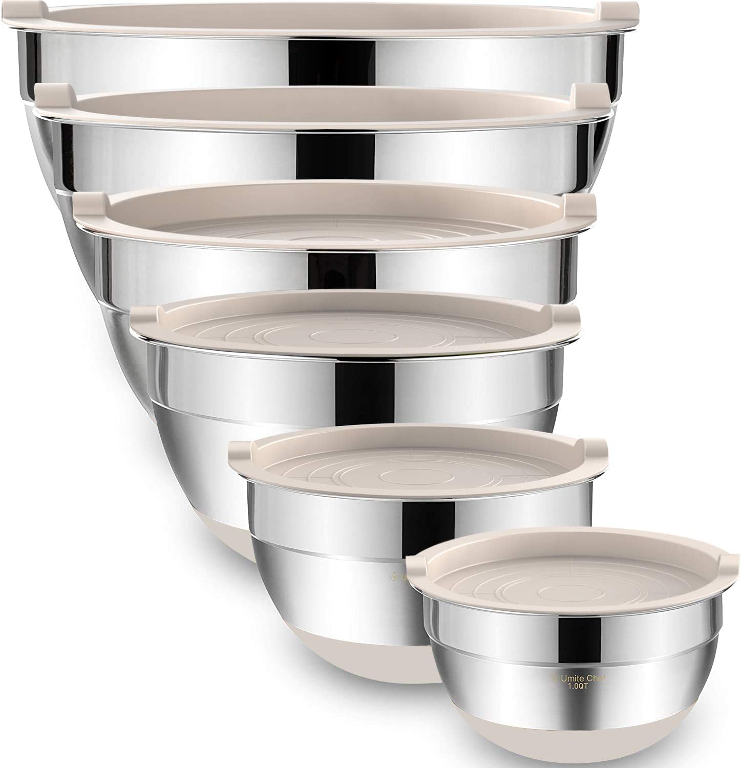 Umite Chef Mixing Bowl Set