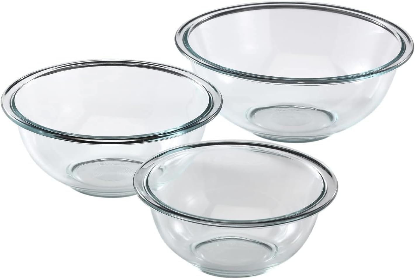 Pyrex Prepping Mixing Bowls