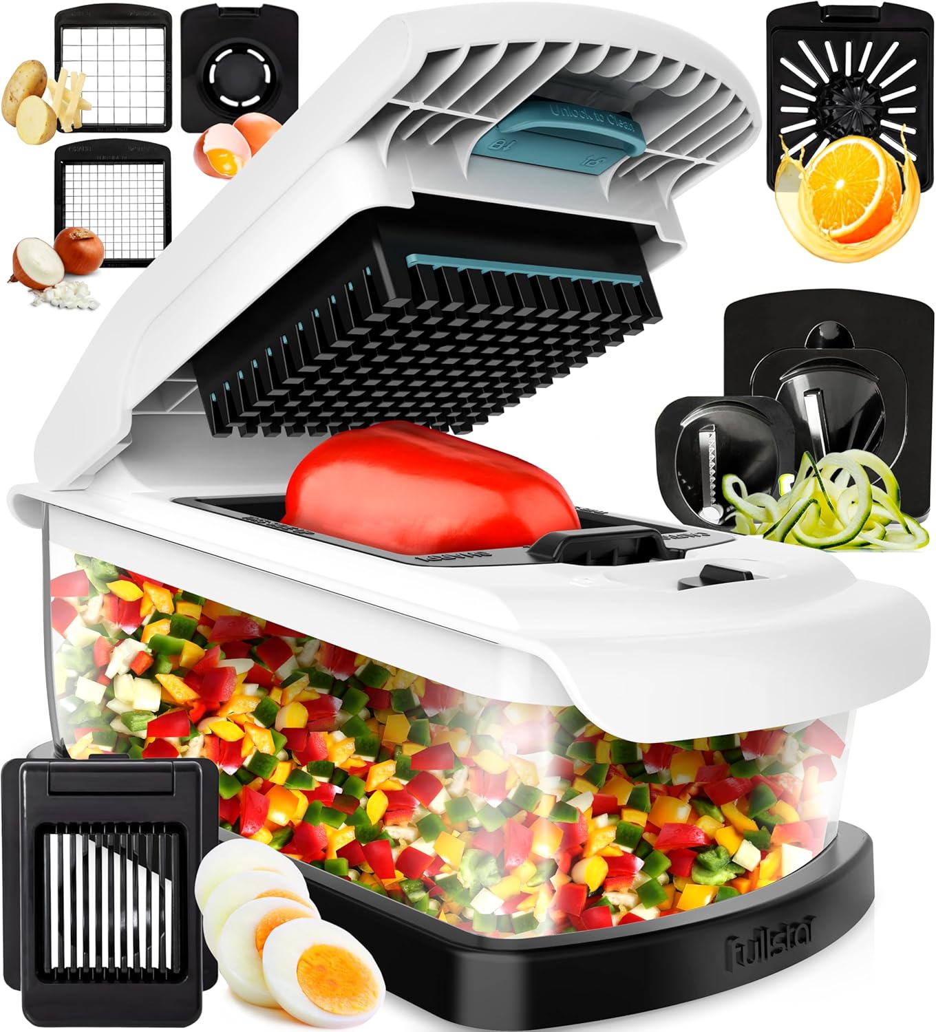 Fullstar Veggie Chopper