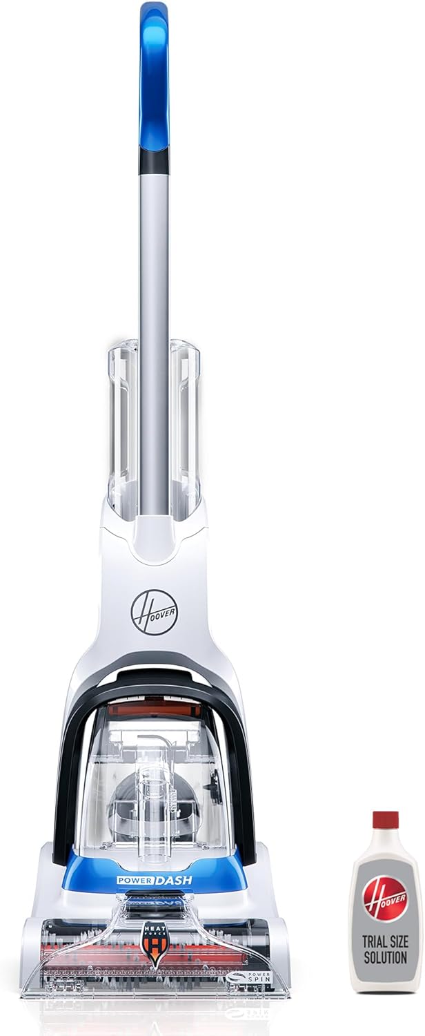Hoover PowerDash Carpet Cleaner