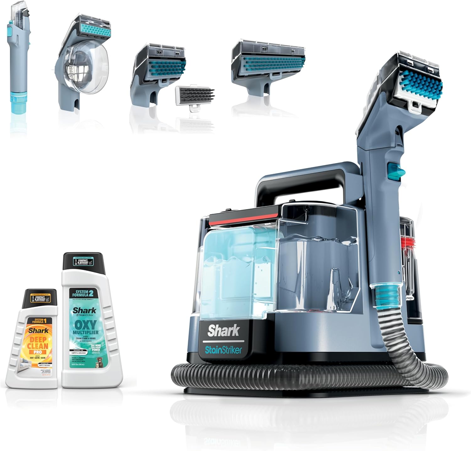 Shark PX202BRN StainStriker Carpet Cleaner