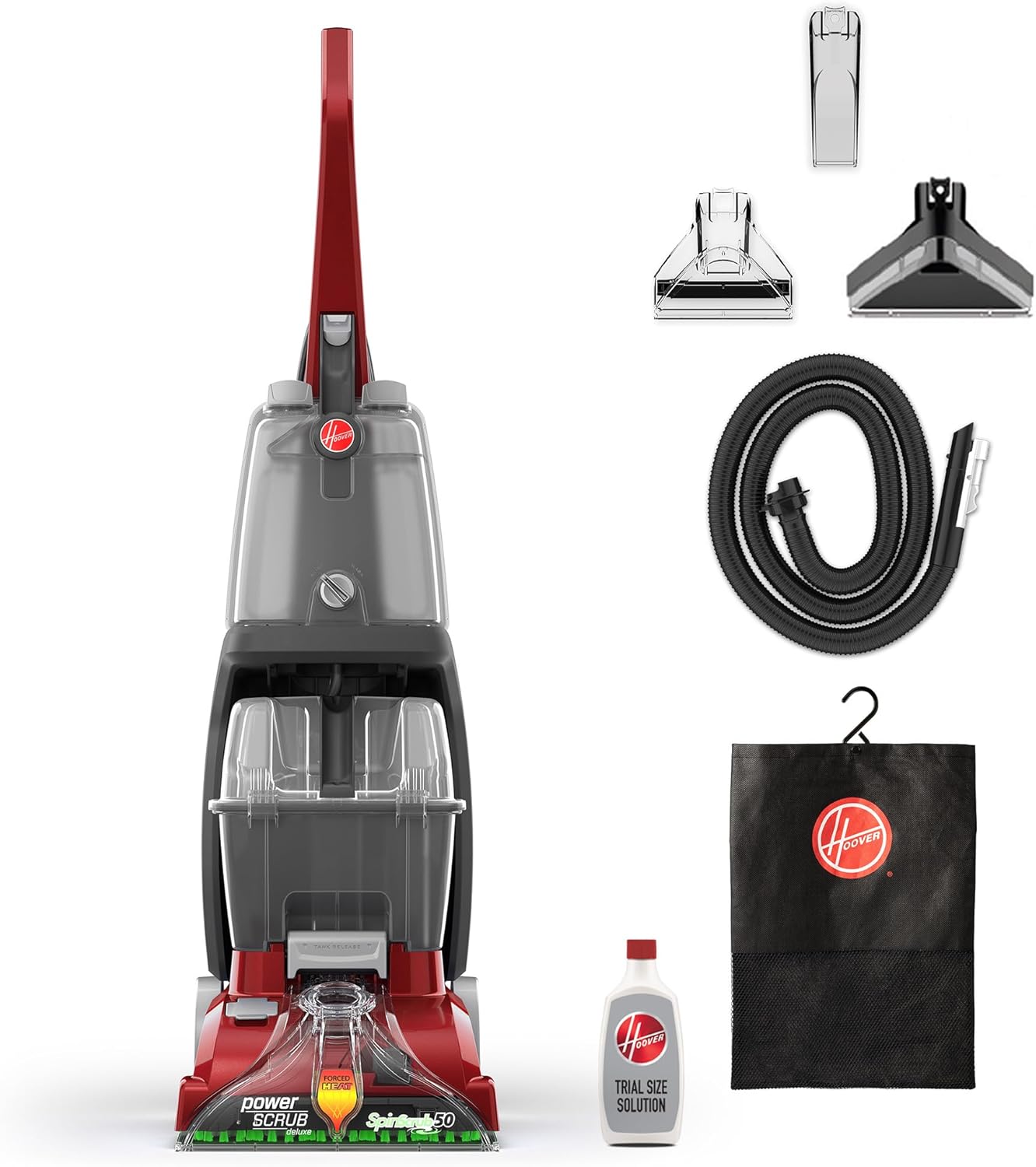 Hoover PowerScrub FH50150NC Carpet Cleaner