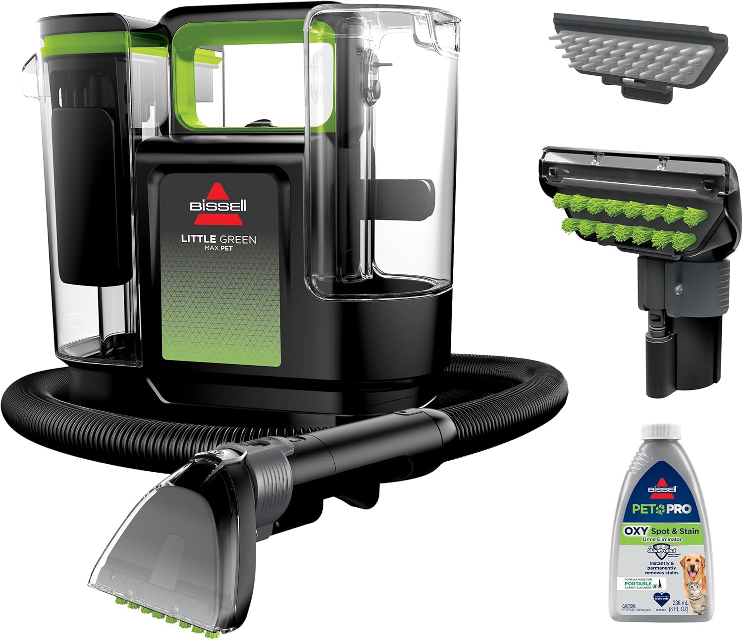 Bissell Little Green Portable Spot Cleaner