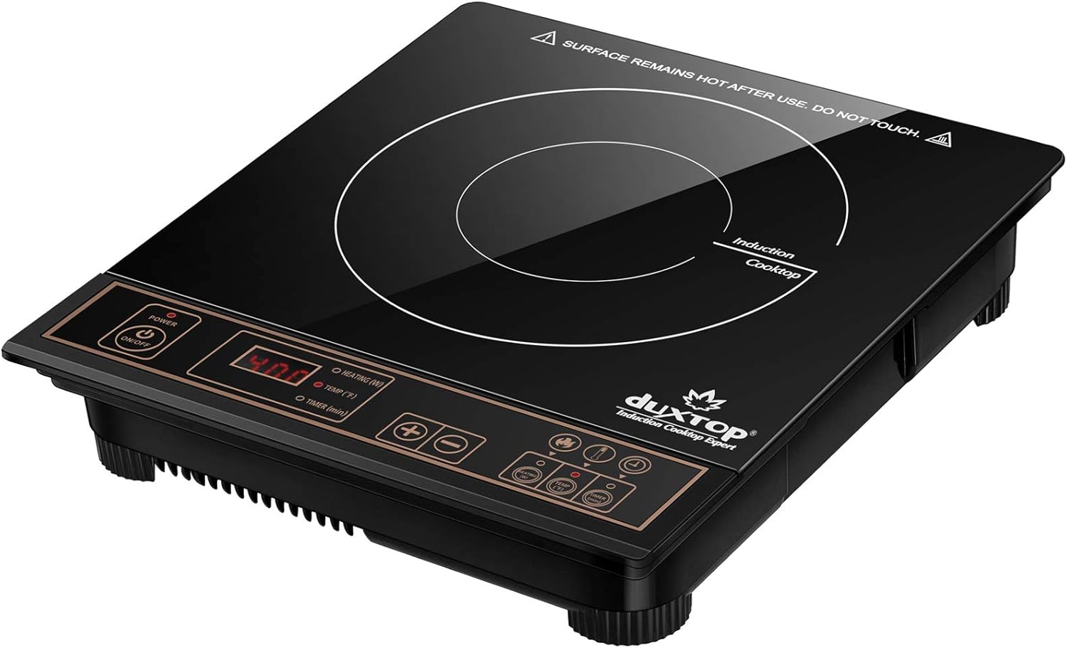 DuxTop FBA_8100MC Portable Induction Cooktop