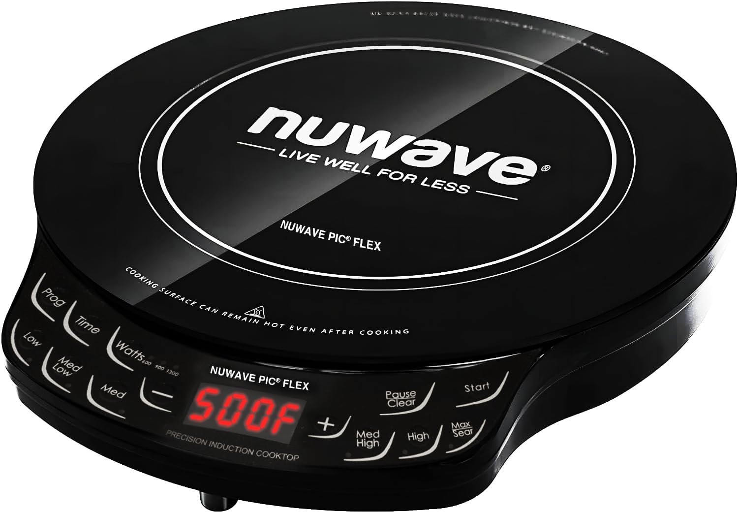 Precision Induction Cooktop