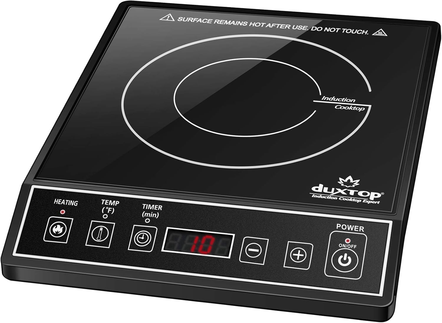 Secura 9100MC Portable Induction Countertop Cooktop