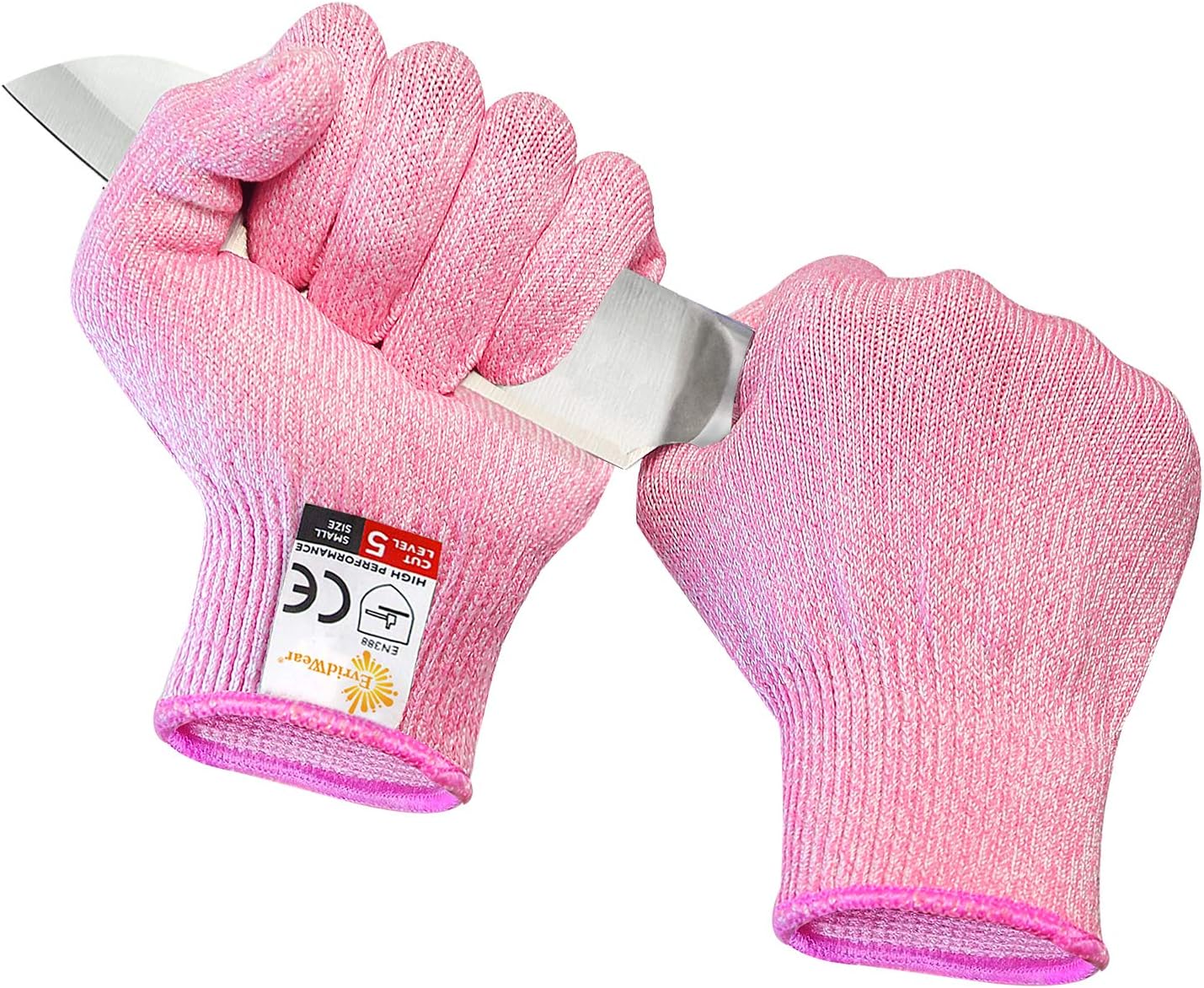 EVRIDWEAR Cut Resistant Gloves