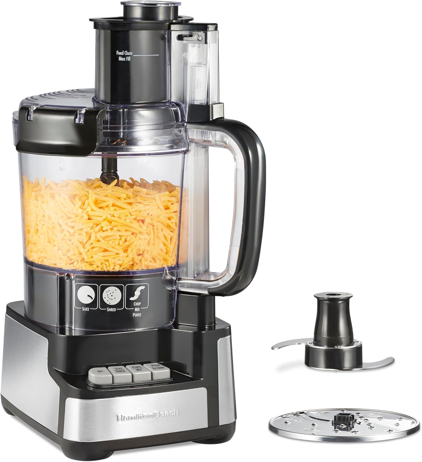 Hamilton Beach 70725A Food Processor