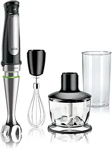 Braun MultiQuick Immersion Food Processor Attachment