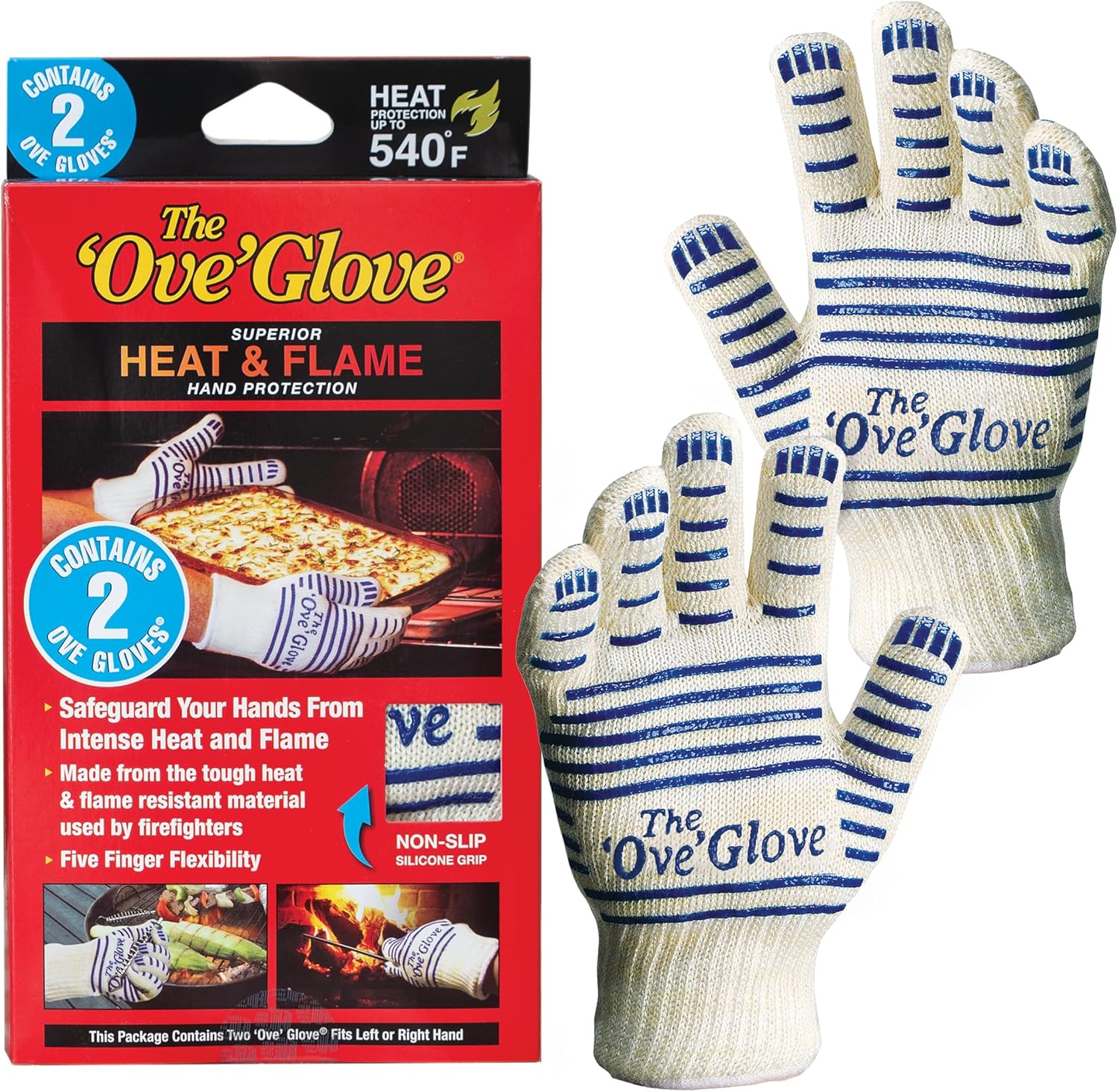 Ove Glove Heat Resistant Glove