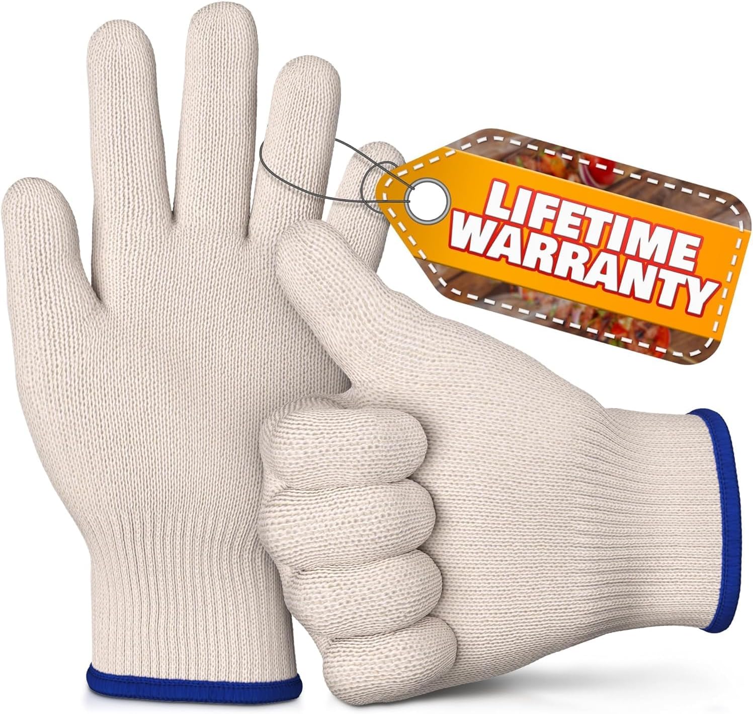 Heat Resistant Gloves