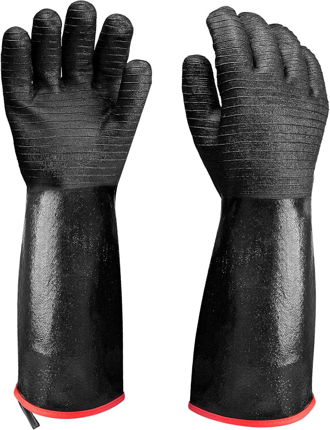 GEEKHOM Heat Resistant Kitchen Gloves