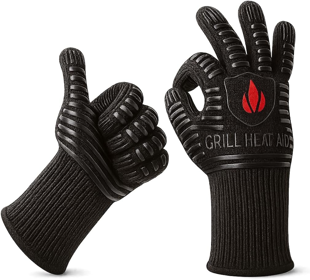 RAPICCA Premium Grill Gloves