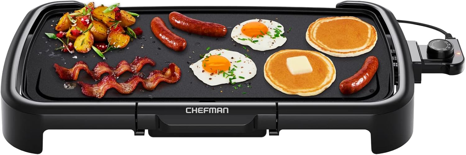 Chefman Electric Griddle