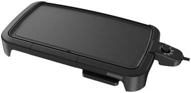 BLACK+DECKER Family-Sized Electric Griddle
