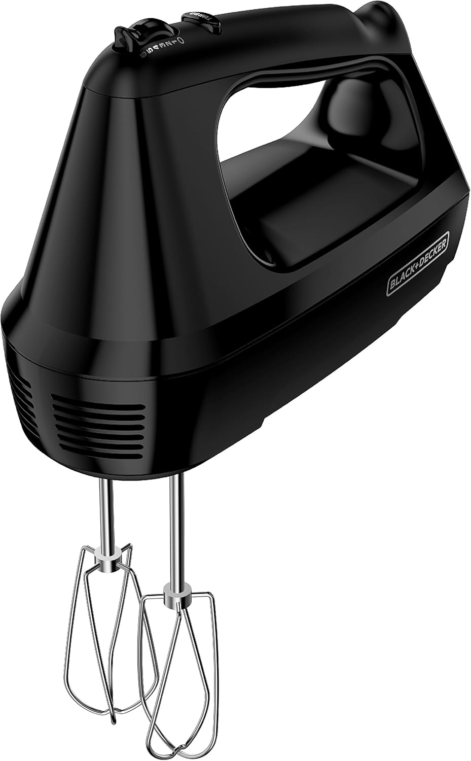 BLACK+DECKER 6-Speed Hand Mixer