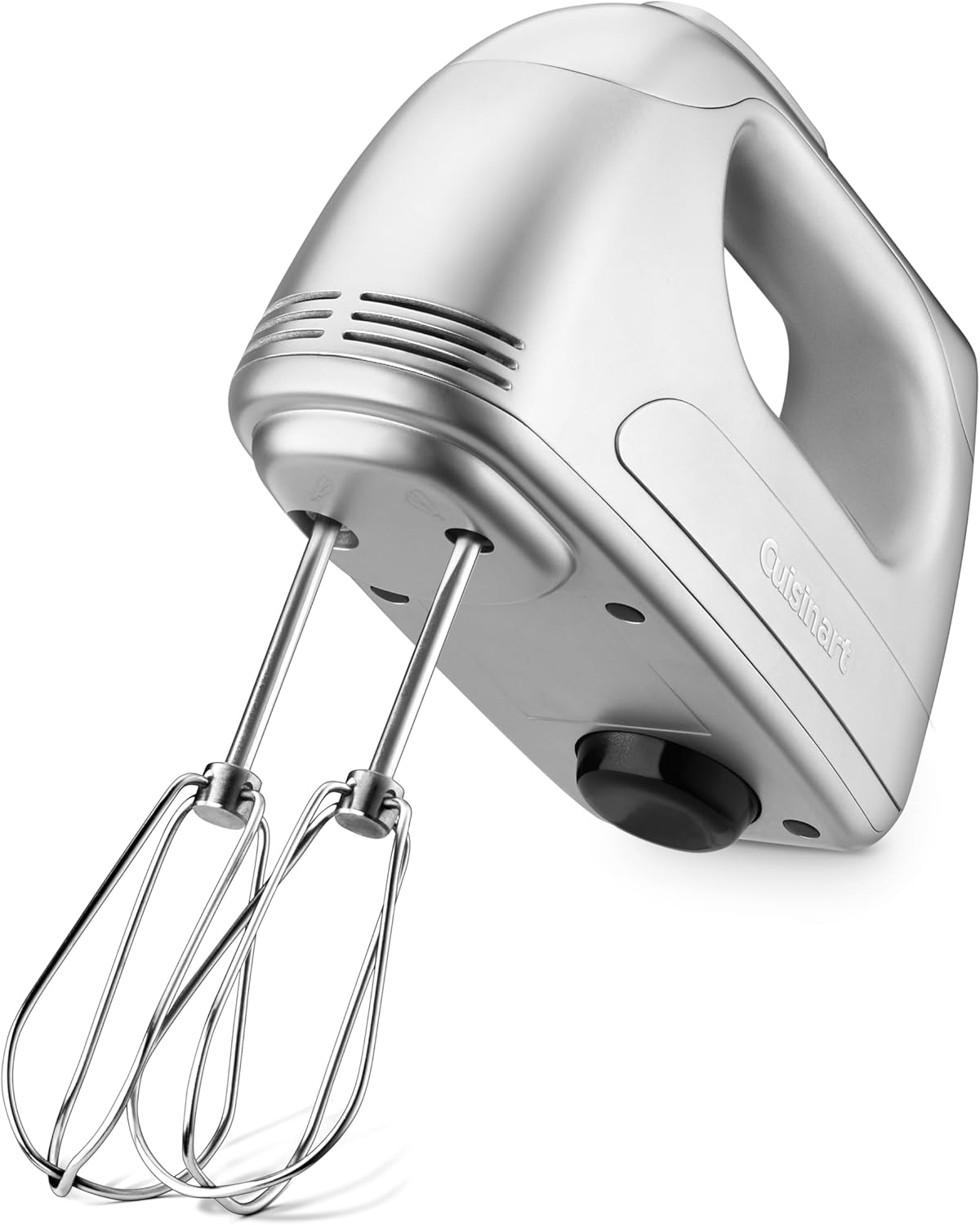 Breville BHM800SIL Handy Mix Scraper Hand Mixer