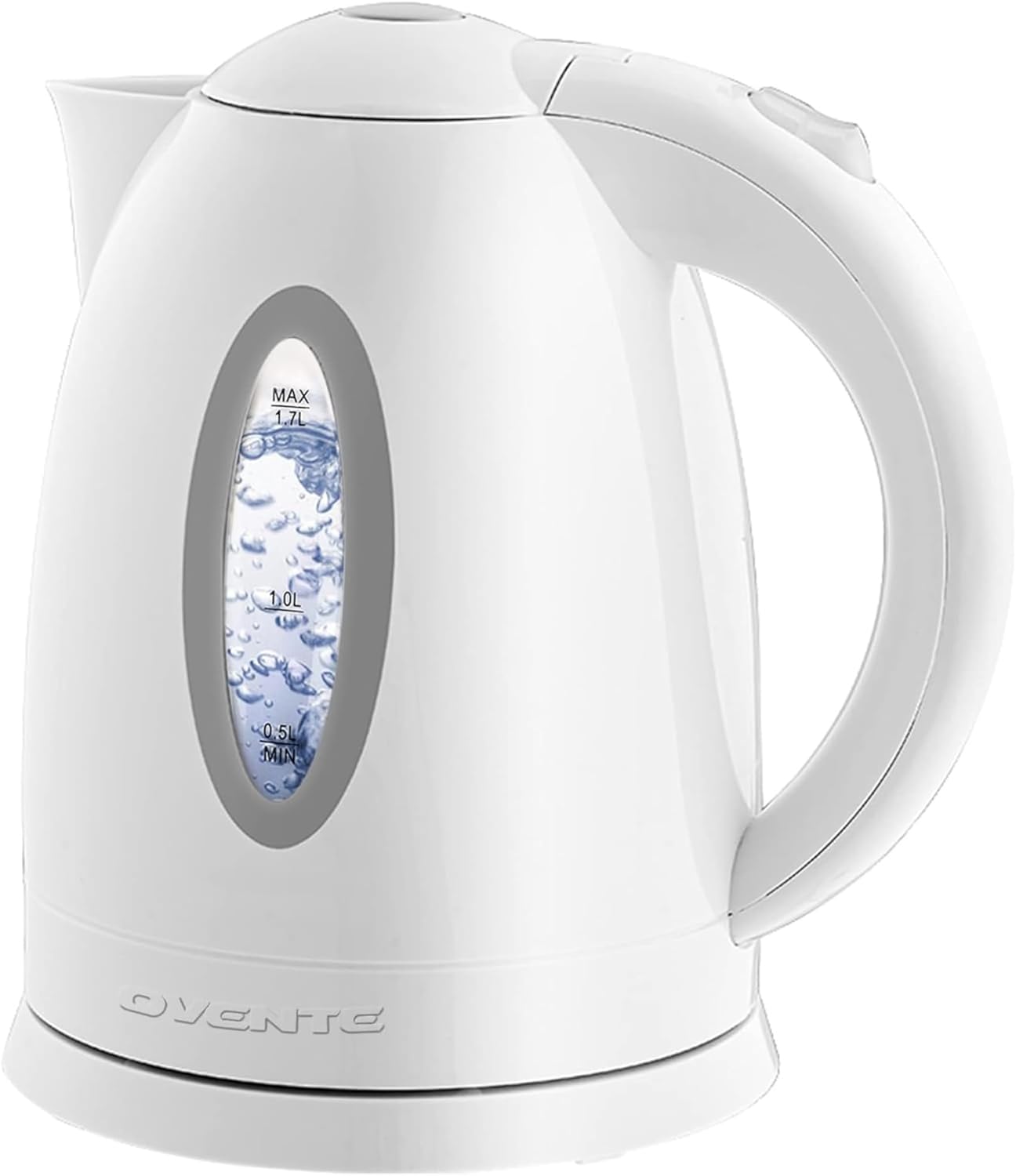 OVENTE 1.7L Electric Kettle