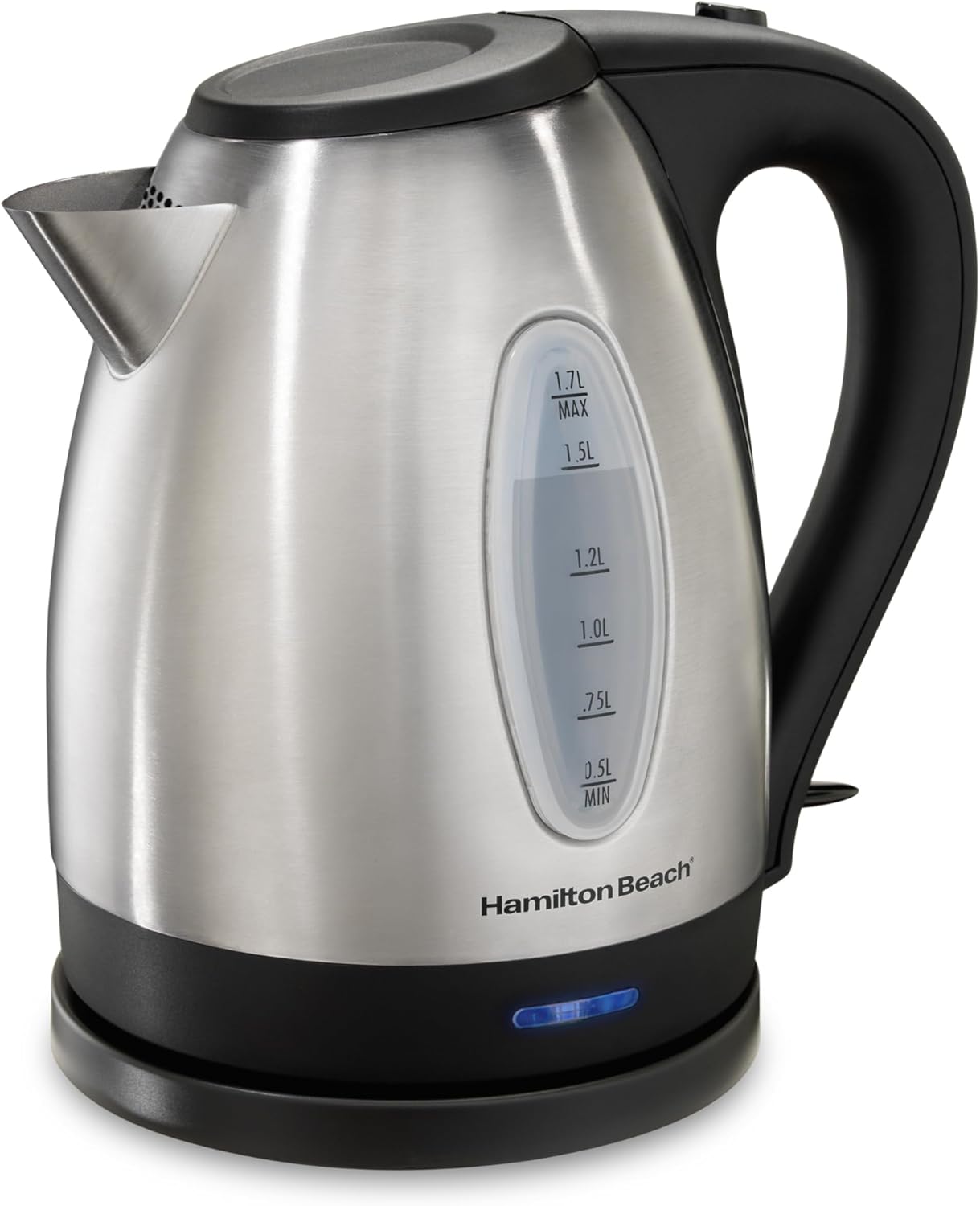 Hamilton Beach Electric Stainless Steel Kettle