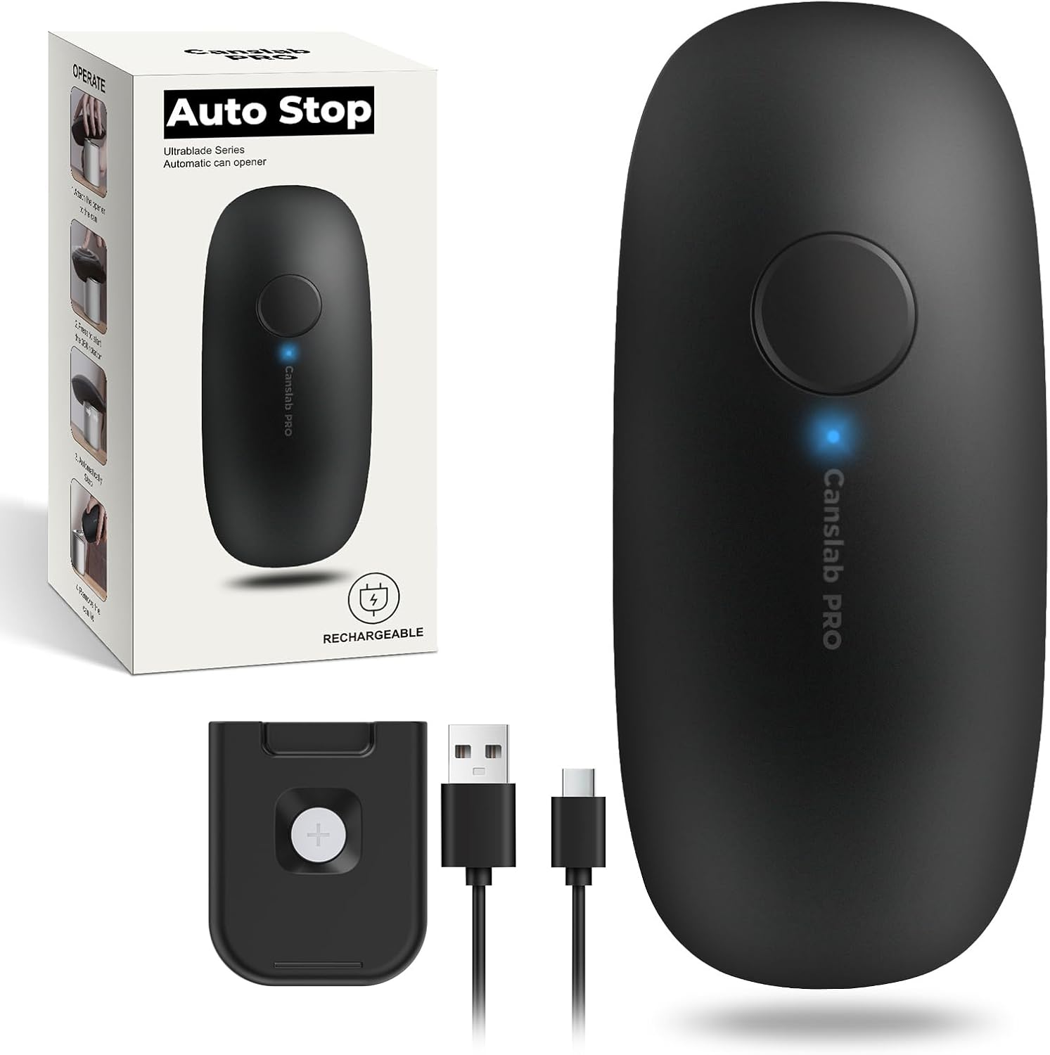 Canslab Ultrablade Auto-Stop Opener