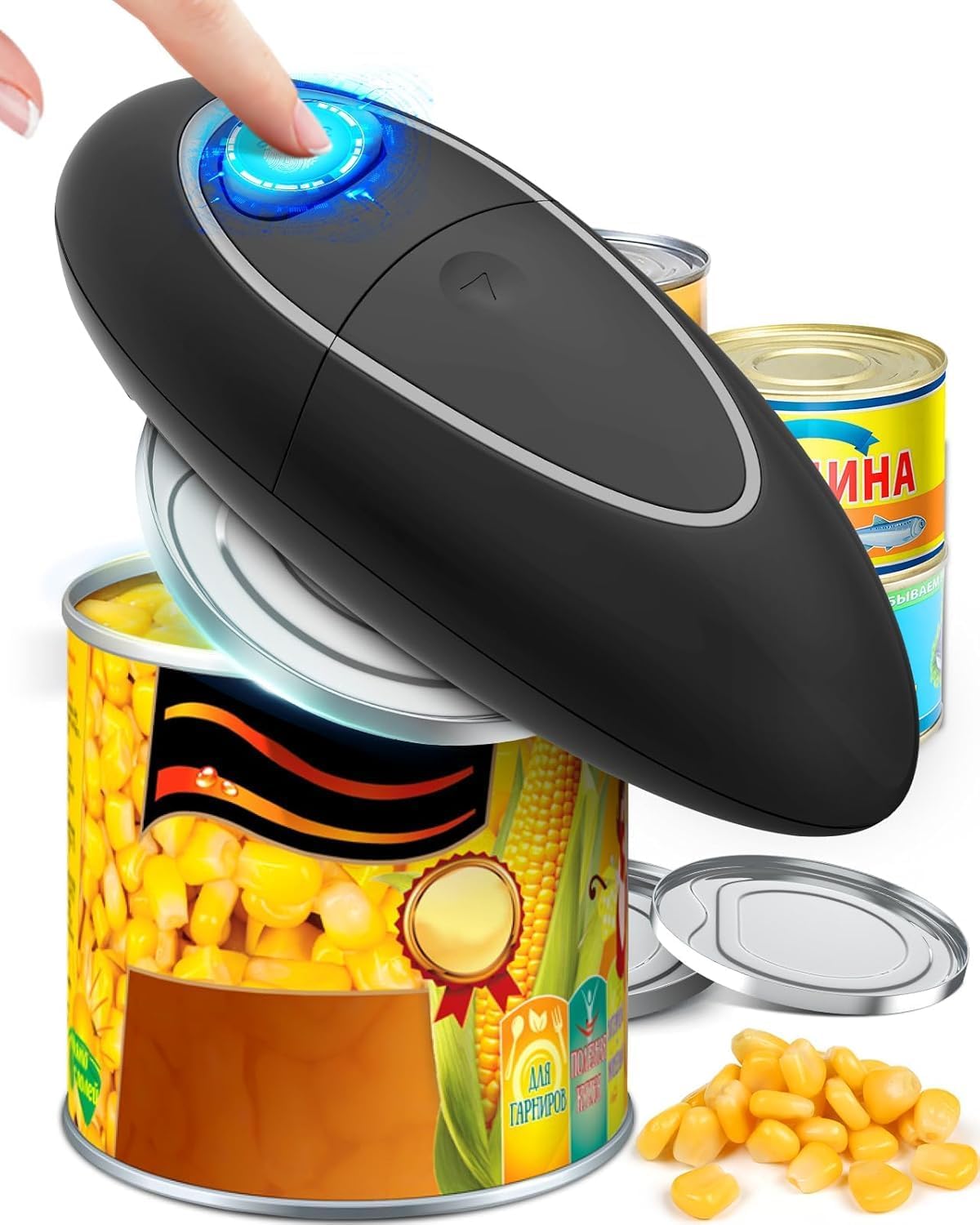 Prime Deals Lightning Touch Electric Can Opener