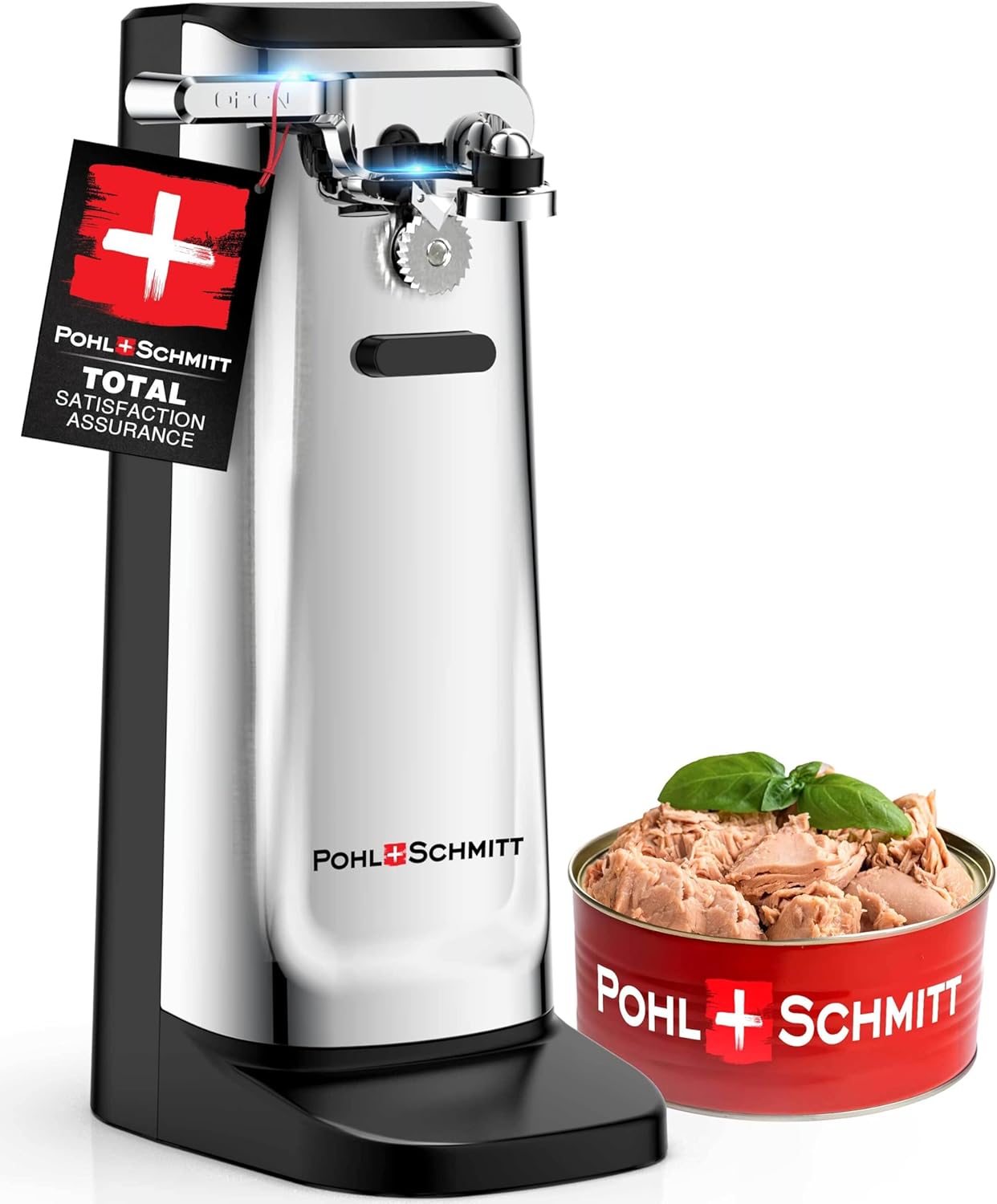 POHL SCHMITT Electric Can Opener