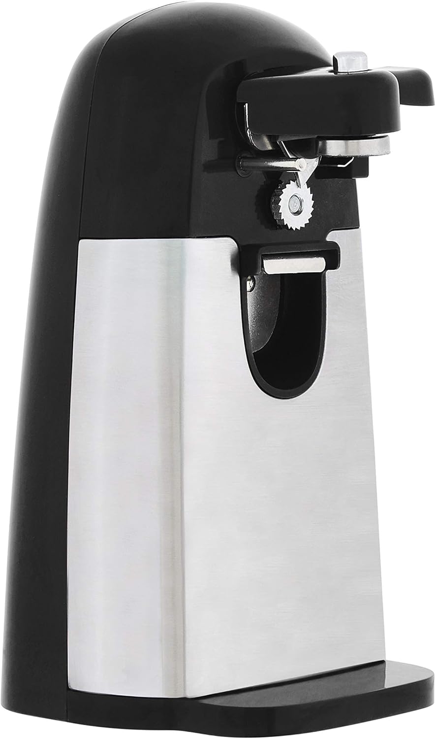 Amazon Basics Stainless Steel Automatic Can Opener