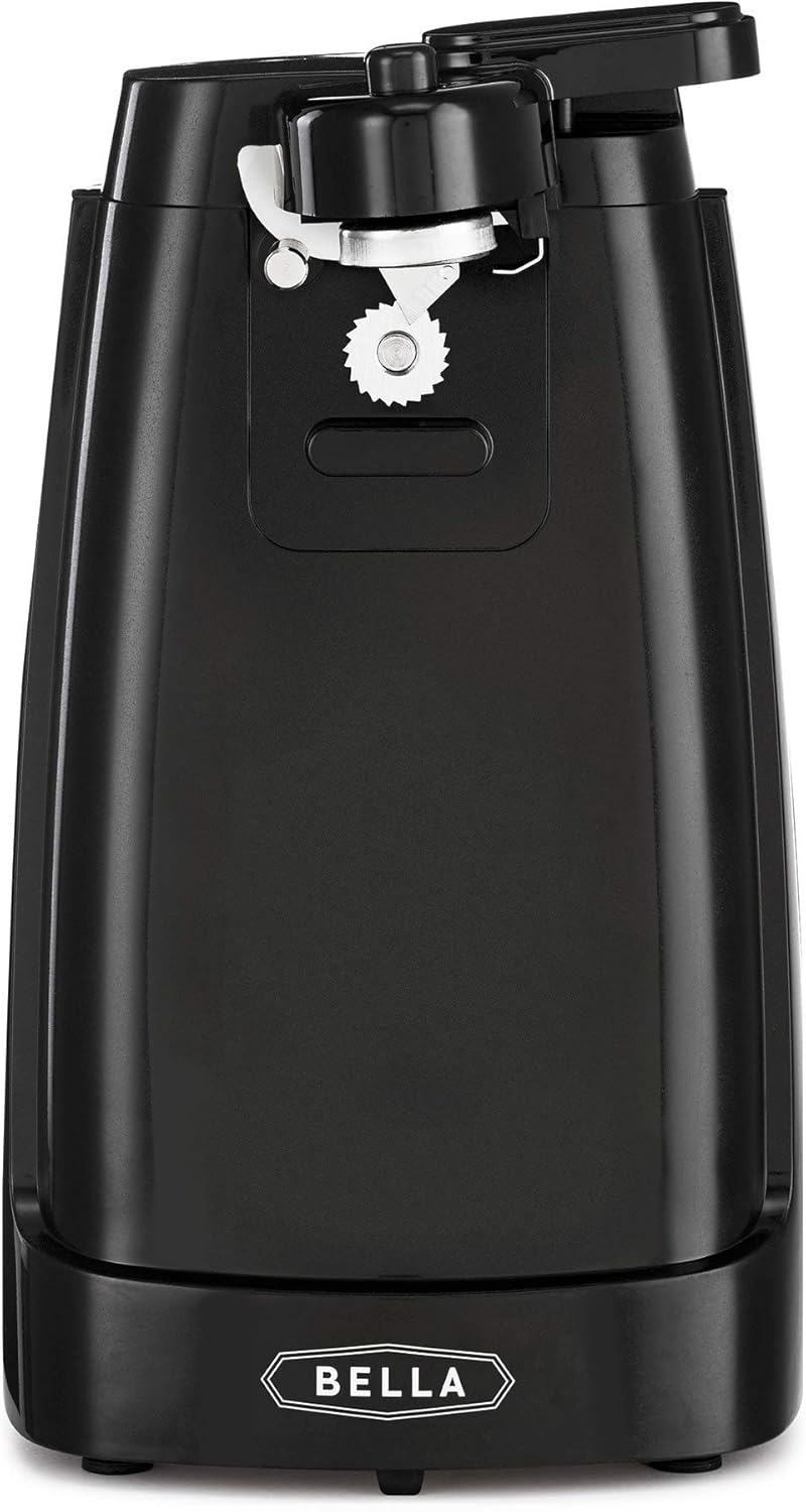BELLA Electric Automatic Can Opener