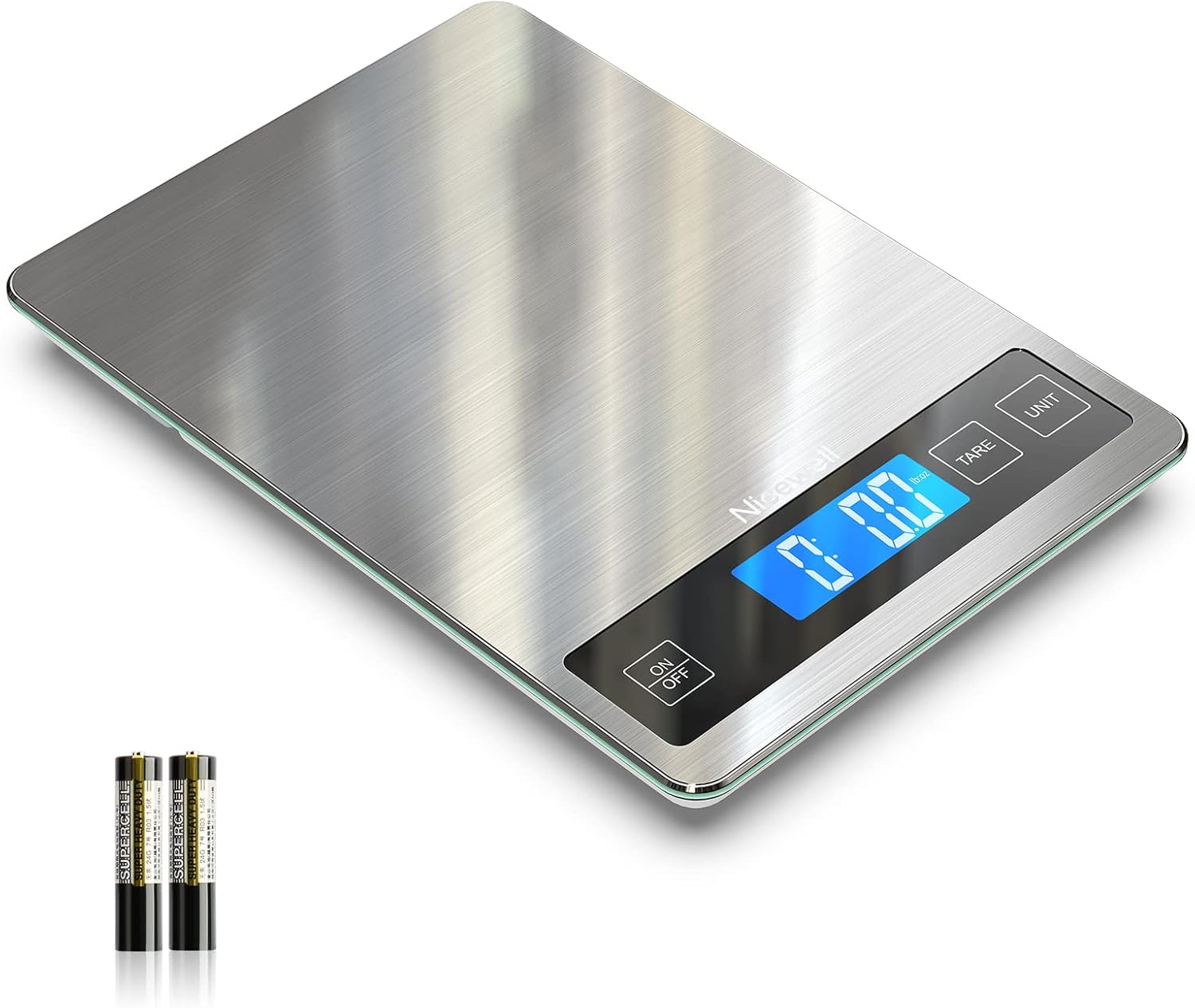 Nicewell Digital Kitchen Scale