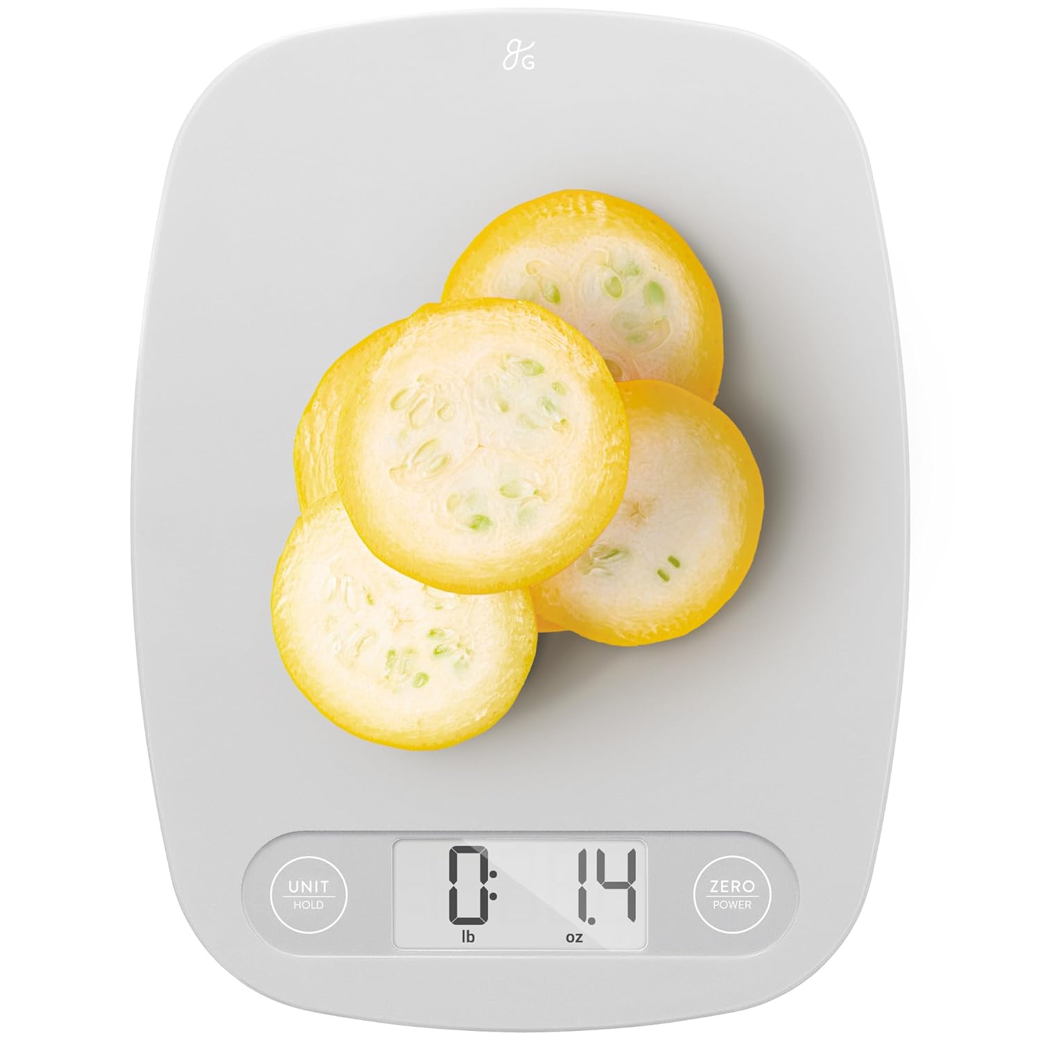 Greater Goods Digital Kitchen Scale