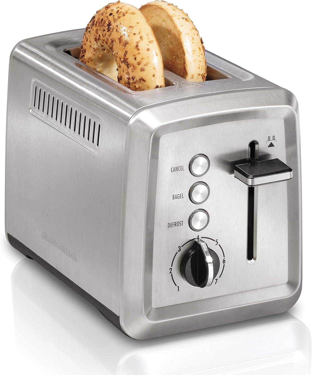 Hamilton Beach Extra Wide 2 Slice Toaster