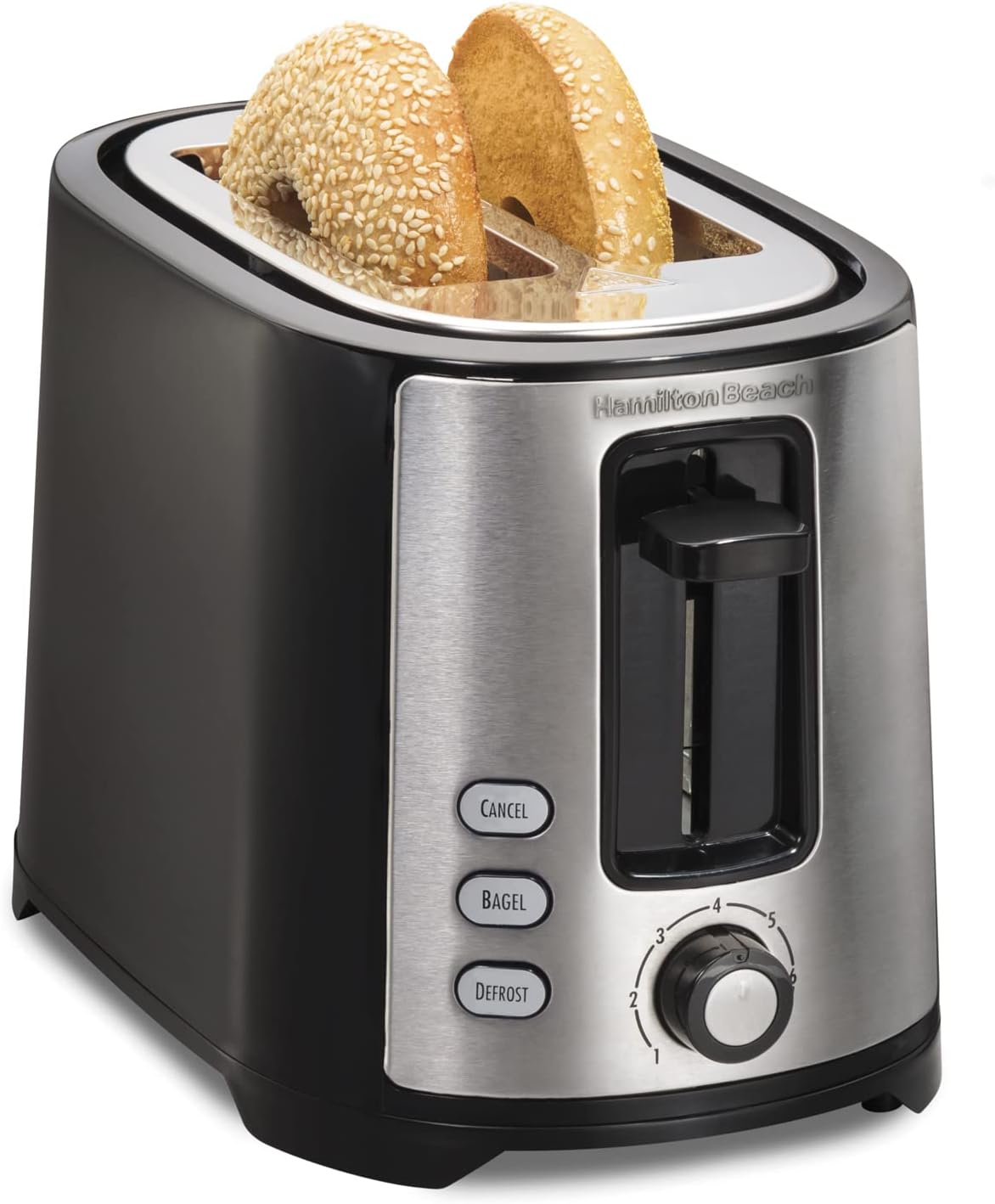 Hamilton Beach Extra Wide 2 Slice Toaster