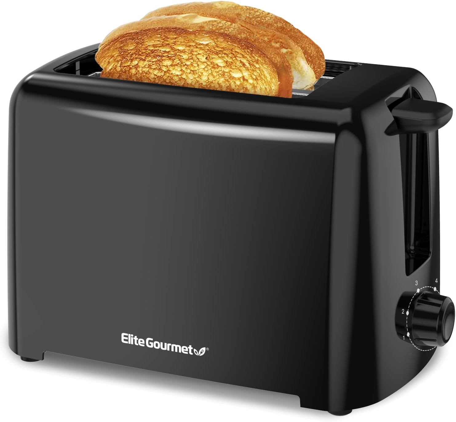 Elite ECT1027B 2 Slice Toaster